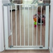 Clippasafe Swing Shut ajtórács fém 73-96 cm fehér - 130