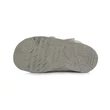 D.D. Step ezüst kislány barefoot szandál - G077-360A