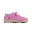 D.D.Step Kislány Barefoot Vászoncipő mintás - rózsaszín - C077-51663C