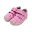 D.D.Step Kislány Barefoot Vászoncipő mintás - rózsaszín - C077-51663C