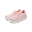 D.D.Step Kislány Barefoot Vászoncipő csillagos - rózsaszín - F093-51209E