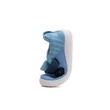D.D.Step Kisfiú Barefoot Sportcipő - kék - F093-51399A