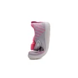 D.D.Step Kislány Barefoot Sportcipő - szürke, rózsaszín - F093-51399E
