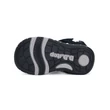 D.D.Step Kisfiú Quick dry (gyorsan száradó) Szandál villámos - fekete - G065-51748B