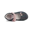 D.D.Step Kislány Barefoot Nyitott cipő - kék, rózsaszín - H063-51878B