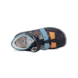 D.D.Step Kisfiú Barefoot Nyitott cipő - kék - H077-51332A