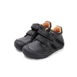 D.D.Step Kisfiú Barefoot Zárt cipő - Fekete - S073-52261