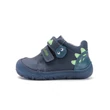 D.D.Step Kisfiú Barefoot Zárt cipő fluoreszkálós - Kék - S073-52875