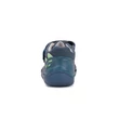 D.D.Step Kisfiú Barefoot Zárt cipő fluoreszkálós - Kék - S073-52875