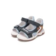 D.D.Step Kisfiú Szandál csillagos - Kék, barna - G103-51795A