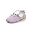 D.D.Step Kislány Puhatalpú cipő szívecskés - mályva - K1596-52122