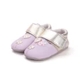 D.D.Step Kislány Puhatalpú cipő szívecskés - mályva - K1596-52122
