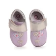 D.D.Step Kislány Puhatalpú cipő szívecskés - mályva - K1596-52122