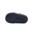 D.D.Step Kisfiú Barefoot Zárt cipő - kék - S070-52141A