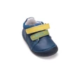 D.D.Step Kisfiú Barefoot Zárt cipő - kék - S070-52141A