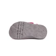 D.D.Step Kislány Barefoot Szobacipő / Vászoncipő - Rózsaszín - C086-52211