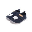 D.D.Step Kisfiú Barefoot Szobacipő / Vászoncipő - Kék - C086-52840