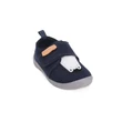 D.D.Step Kisfiú Barefoot Szobacipő / Vászoncipő - Kék - C086-52840