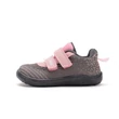 D.D.Step Kislány Barefoot Sportcipő - Barna, rózsaszín - F093-52184A