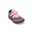 D.D.Step Kislány Barefoot Sportcipő - Barna, rózsaszín - F093-52184A