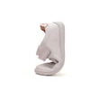 Stitch & Walk Kislány Barefoot Zárt cipő - Fehér - S088-52169C