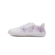 Stitch & Walk Kislány Barefoot Zárt cipő - Virágos - Fehér - S088-52396
