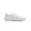 Stitch & Walk Kislány Barefoot Zárt cipő - Virágos - Fehér - S088-52396