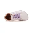 Stitch & Walk Kislány Barefoot Zárt cipő - Virágos - Fehér - S088-52453