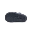 D.D.Step Kisfiú Barefoot Bélelt bokacipő - Kutyás - Kék - W070-52301A