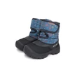 D.D.Step Kisfiú AQUA-TEX (vízálló) Vízálló cipő - Csillagászat - Kék - P081-52502A
