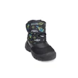D.D.Step Kisfiú AQUA-TEX (vízálló) Vízálló cipő - Űrhajós - Fekete - P081-52502