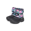 D.D.Step Kislány AQUA-TEX (vízálló) Vízálló cipő - Virágos - Sötétkék - P081-52502C