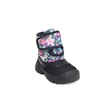 D.D.Step Kislány AQUA-TEX (vízálló) Vízálló cipő - Virágos - Sötétkék - P081-52502C