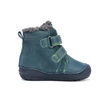 D.D.Step Kisfiú Bélelt bokacipő - Macis - Kék - W071-52346B