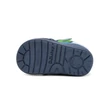 D.D.Step Kisfiú Bélelt bokacipő - Macis - Kék - W071-52346B