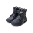D.D.Step Kisfiú Bélelt csizma - Királykék - W078-52451A