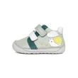 D.D.Step Kisfiú Barefoot Zárt cipő - Csigás - Zöld - S070-61995B