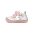 D.D.Step Kislány Barefoot Zárt cipő - Tulipános - Fehér - S073-61866