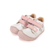 D.D.Step Kislány Barefoot Zárt cipő - Tulipános - Fehér - S073-61866