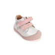 D.D.Step Kislány Barefoot Zárt cipő - Tulipános - Fehér - S073-61866