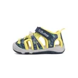 D.D.Step Kisfiú Quick dry (gyorsan száradó) Szandál - Sárga - G065-61146B