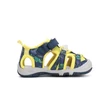 D.D.Step Kisfiú Quick dry (gyorsan száradó) Szandál - Sárga - G065-61146B