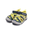 D.D.Step Kisfiú Quick dry (gyorsan száradó) Szandál - Sárga - G065-61146B