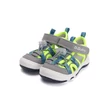 D.D.step Kisfiú Quick dry (gyorsan száradó) Szandál - Szürke, Neonzöld - G065-61599
