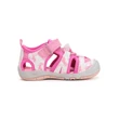 D.D.step Kislány Quick dry (gyorsan száradó) Szandál - Mintás - Rózsaszín - G065-61146D