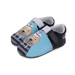 D.D.step Kisfiú Puhatalpú cipő - Rozmáros - Kék - K1596-51857