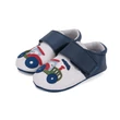D.D.step Kisfiú Puhatalpú cipő - Traktoros - Fehér, Kék - K1596-51916