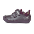 Kép 1/6 - Ponte20 szupinált sötét lila cicás cipő - DA03-1-10A