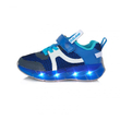 Kép 1/3 - D.D.Step LED-es kék sportcipő - F61-921M