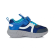 Kép 2/3 - D.D.Step LED-es kék sportcipő - F61-921M